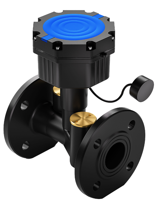Ultrasonic Watermeter